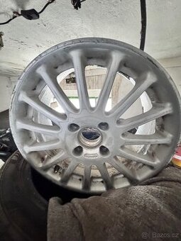 Kola Honda byly na Prelude 4G 4x114,3 r17