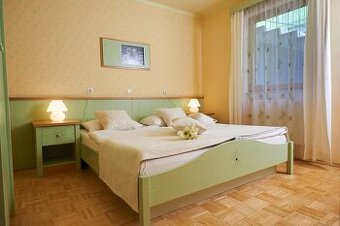 Slovinsko-pronájem apartmánu v Eco lázních Snovik