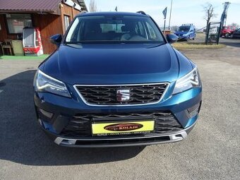 Seat Ateca, 1,0 Tsi 85 kW Style