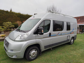 Obytná Vestavba. Fiat Ducato 2,3.