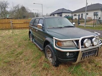 Mitsubishi Pajero Sport