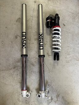 Tlumiče KTM SXF SADA ZÁNOVNÍ PO SERVISU