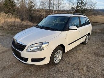 Škoda Fabia II 1.2 TSi, MR 2014, 141 tis KM