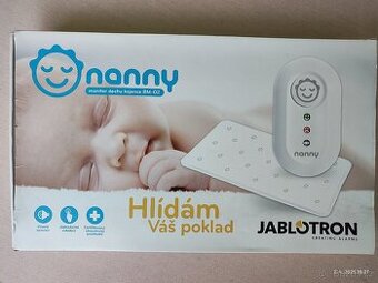 Monitor dechu NANNY - Jablotron