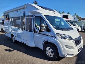 Fiat 2.2Mjet 140PS Carado T338, 6/2024, odpočet DPH