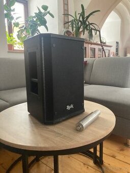 pasivní výškové reproboxy Zeck ASP 10.1 v dobrém stavu