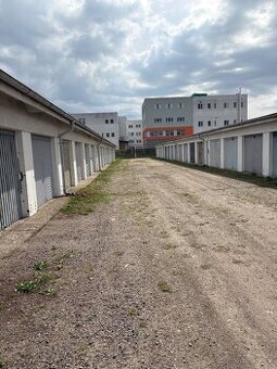 Prodej garaze