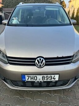 Wolkswagen Turan 2.0TDI