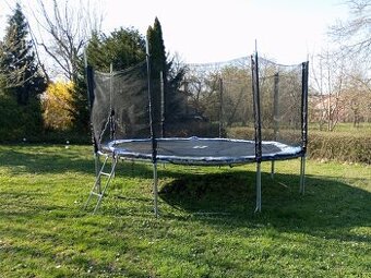 Trampolína 3,5