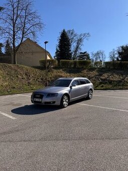 Audi A6 C6 4F 3.0TDI 171kw - 1