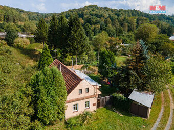 Prodej chalupy, 1387 m², Dlouhá Loučka