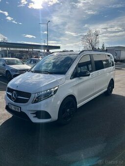 Mercedes V 300d AMG AIRMATIC