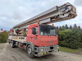 Renault MANAGER 330 ZVEDÁK KOŠŮ, ANTÉNA