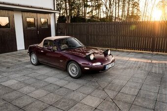 MX-5 Miata M-Edition 1995