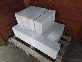 Cihly Porfix 250x500x150
