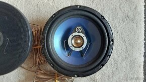 auto reproduktory Car Technic, 150 W, - 1