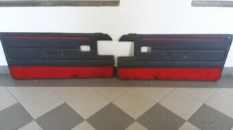 Přední tapce 205 GTI