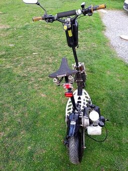 Nitro Scooter