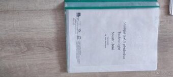 Studijní text k předmětu Technologie - Soustružení