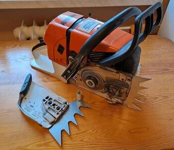 Stihl MS660