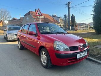 Renault Thalia 1.4 72kW 2005