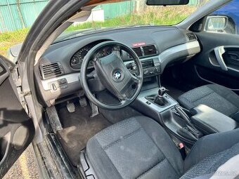 BMW e46 320d 110kw