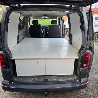 Spaci vestavba T5 T6