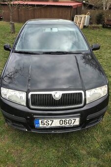 Škoda Fabia 1 1.9 tdi combi