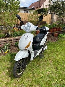 Elektro moped, E- Fichtl Raceaway