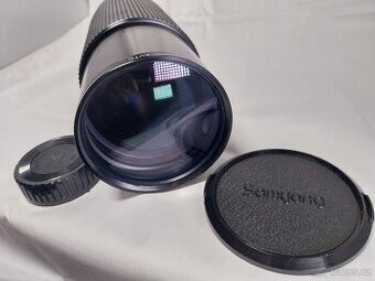 Samyang Auto MC 100-500mm 1:5.6-7.1 na Pentax