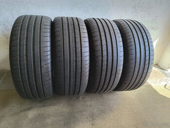 LETNÍ PNEU GOODYEAR 245/45/18-4KS