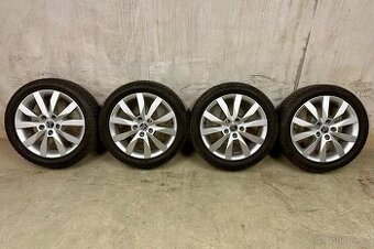 Alu kola Crystal VW Škoda Audi Seat