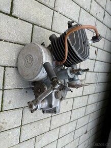Motor cz 125a