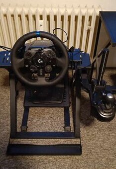 Volant Logitech G923