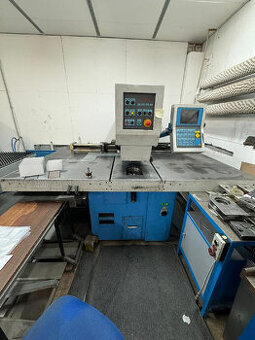 Vysekávací stroje Euromac 750/30 CNC - 1