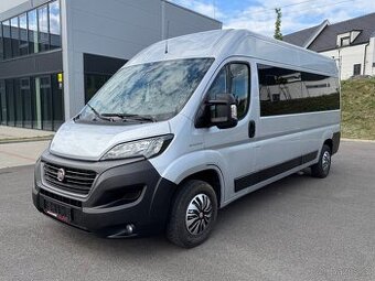 Fiat Ducato 2.3 JTD 103kW 9-MÍST MINIBUS