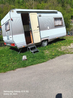 Obytný karavan
