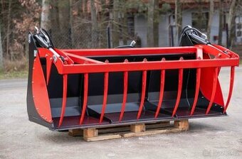Lžíce s přidrzovačem zakazková výroba - 1