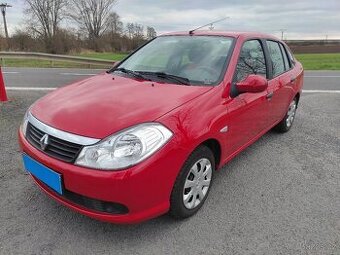 Renault Thalia 1,2 benzín, 1. majitel 59 800 km