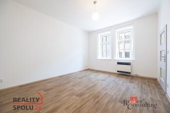 Pronájem, byty/1+1, 35.57 m2, Papírenská 482/15, Bubeneč, 16