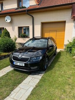 Octavia 3 1.6 TDI 77kw 2014