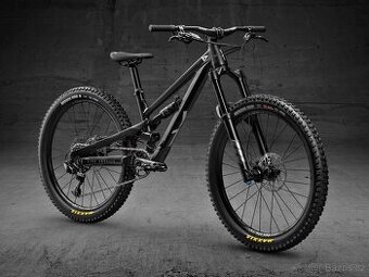 Dětské DH YT JEFFSY PRIMUS 24", černé
