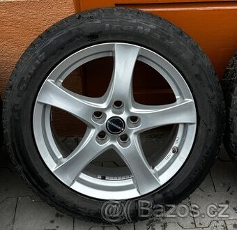 5x114,3 R17 7J ET50 + 215/55 R17