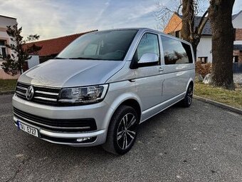 VOLKSWAGEN TRANSPORTER HIGHLINE T6 LONG 2.0 TDI 103KW 5 MIST
