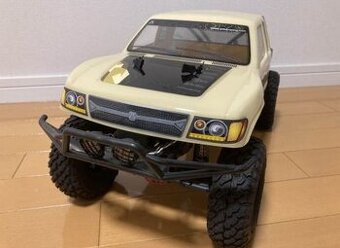Nový Axial SCX10 II Trail Honcho 1:10 4WD RTR