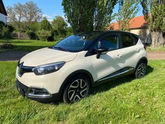 Captur 1.5dci -66kw rv.10/2013-Navi,Pdc,tažné,vyhř sedadla