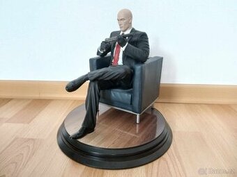 Figurka Hitman - Agent 47 Chessmaster