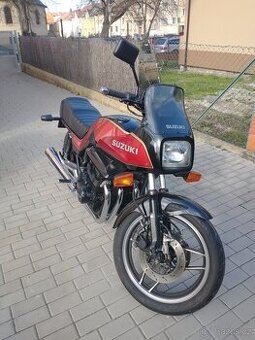 Suzuki GSX ES 1983
