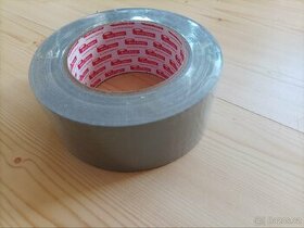 DUCT TAPE 50mm x 50M - opravná paska