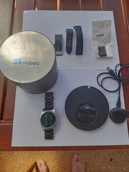 SAMSUNG GEAR S3 CLASSIC